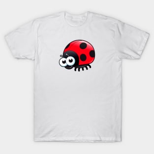 Cute Ladybug T-Shirt